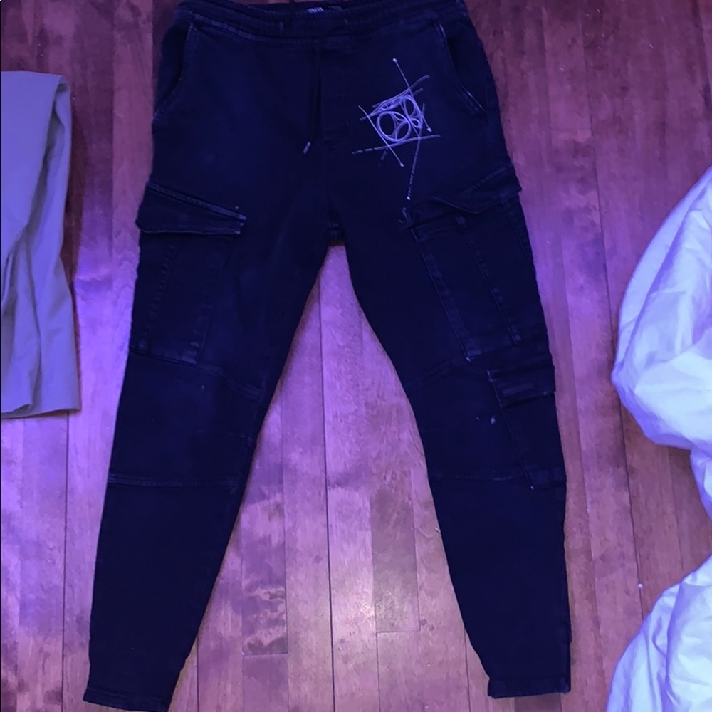 Cargo pants